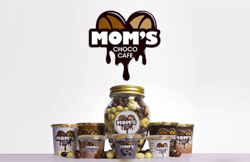 MOM'S Choco Cafe